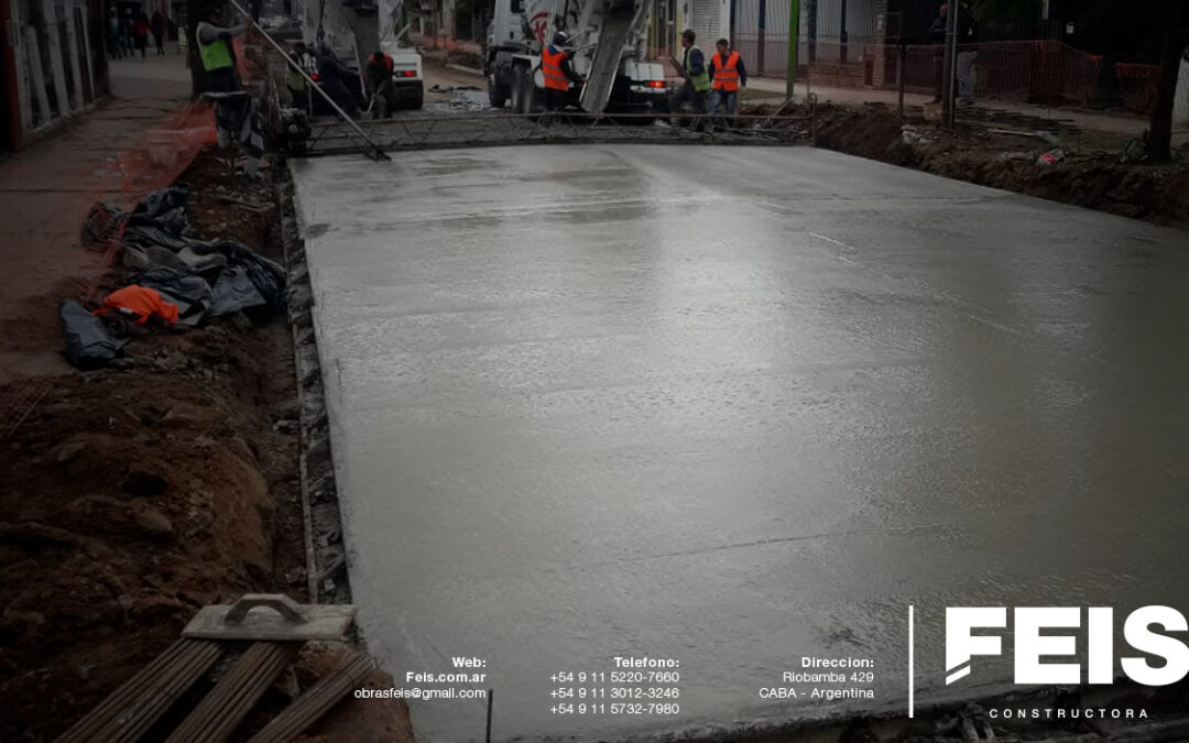 Pavimentacion e Hidraulica