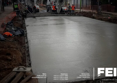 Pavimentacion e Hidraulica