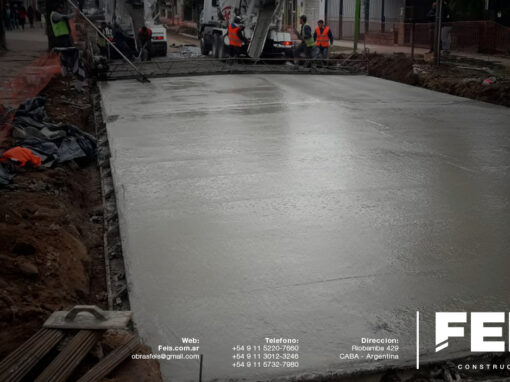 Pavimentacion e Hidraulica