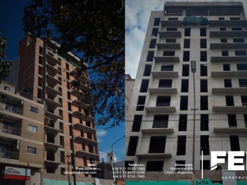 Edificio San Justo